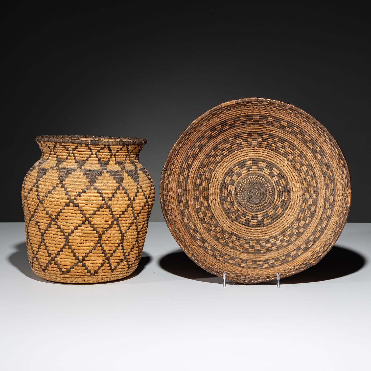 Apache Baskets