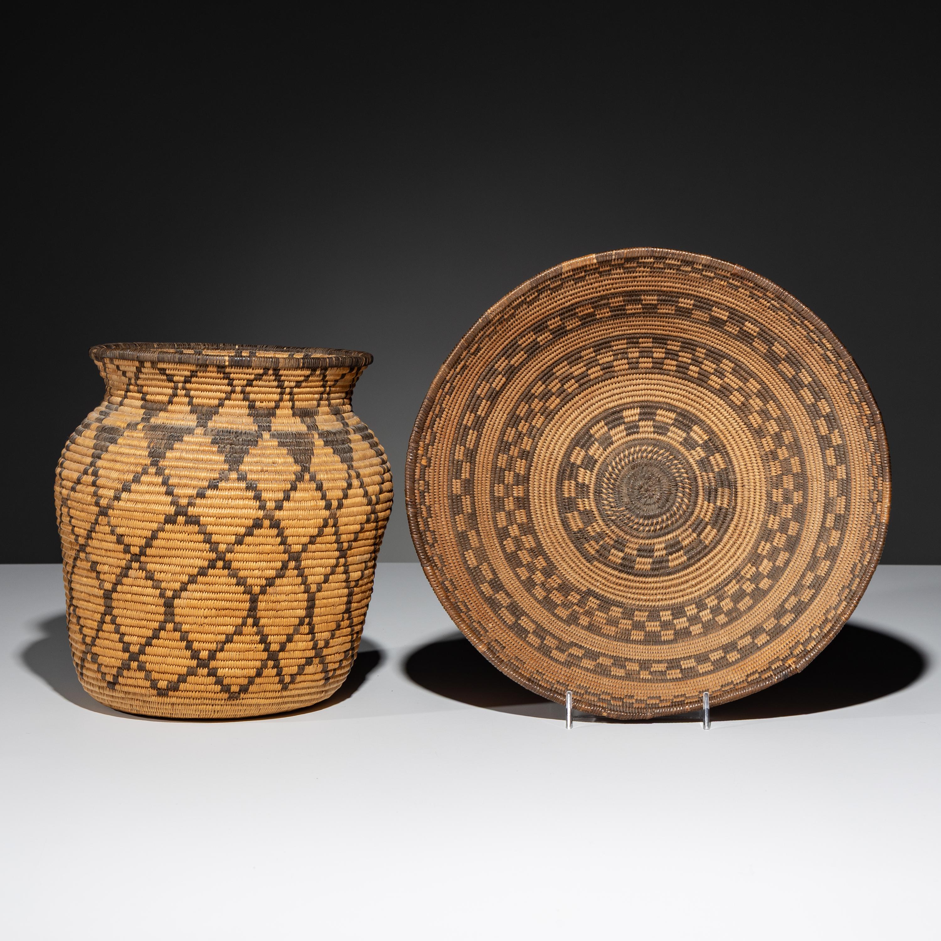 Apache Baskets