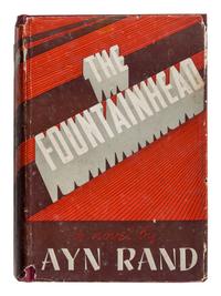 RAND, Ayn (1905-1982). The Fountainhead . Indianapolis and New York: The Bobbs-Merrill Company, 1943.