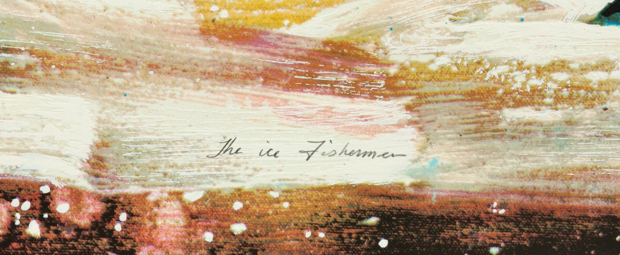 The Ice Fisherman , edition 169/175