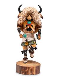 White Buffalo Social Dancer Katsina