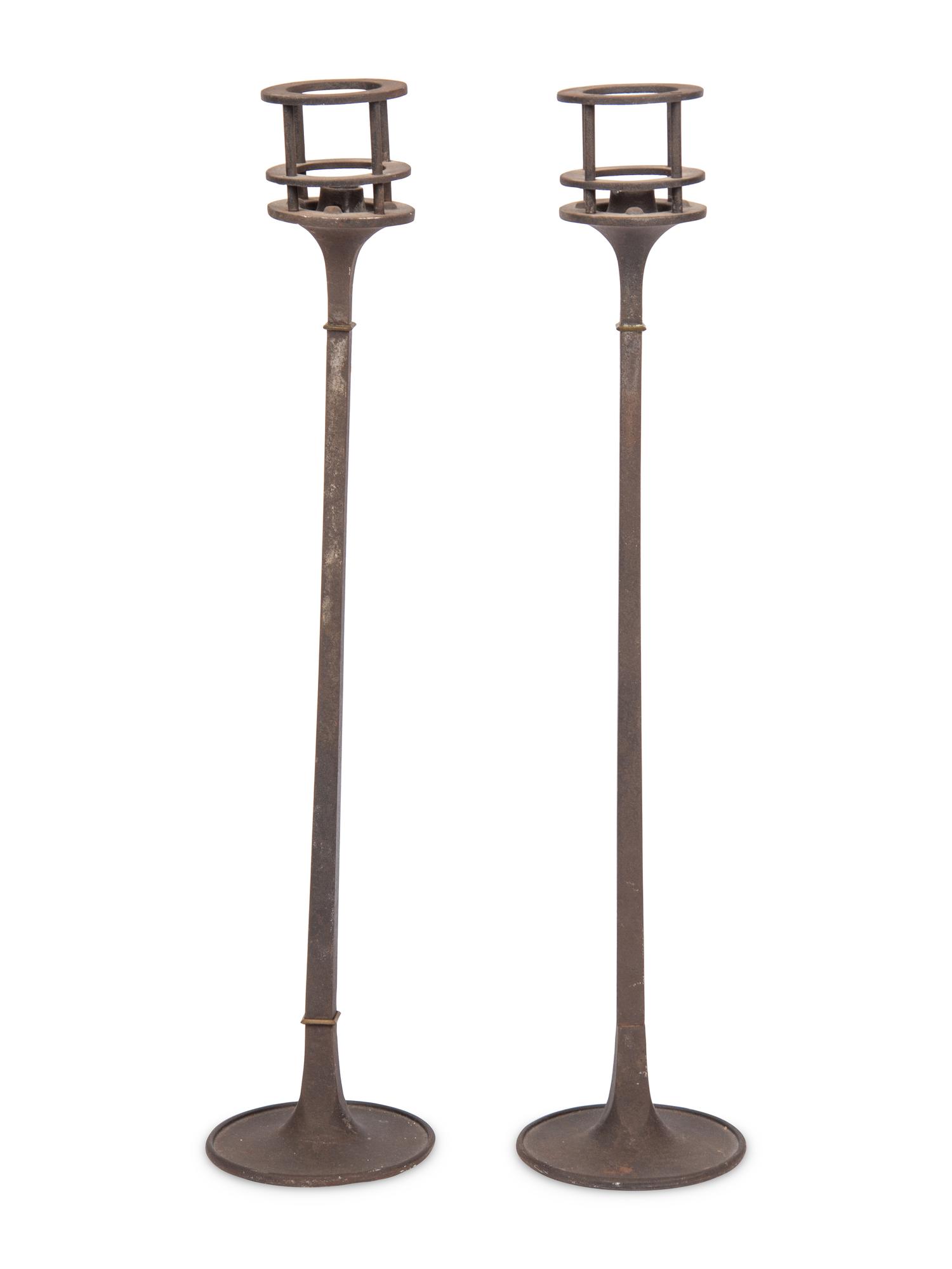 Pair of Candlesticks