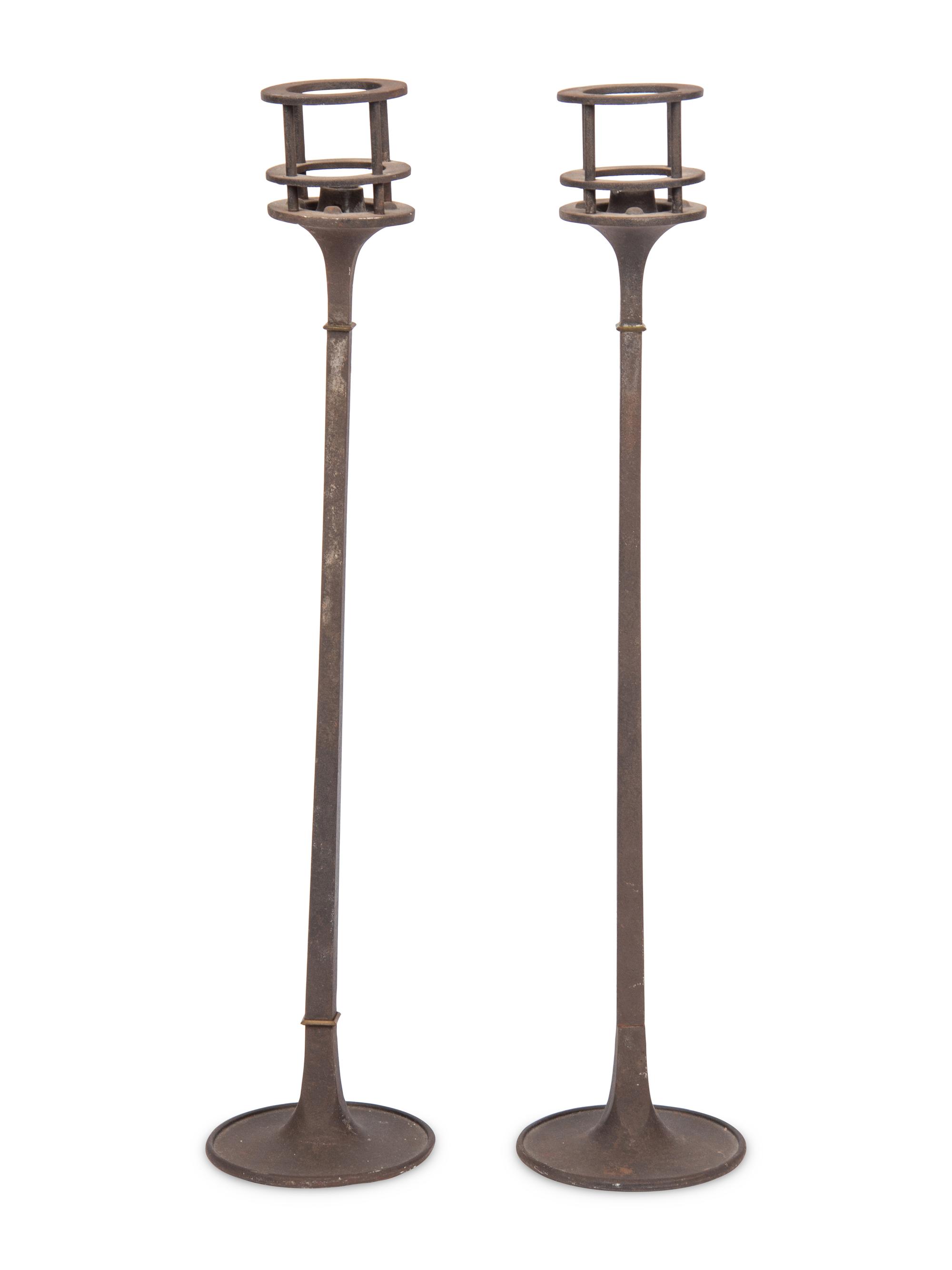 Pair of Candlesticks