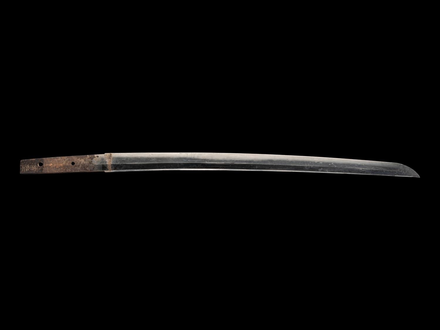 A Wakizashi