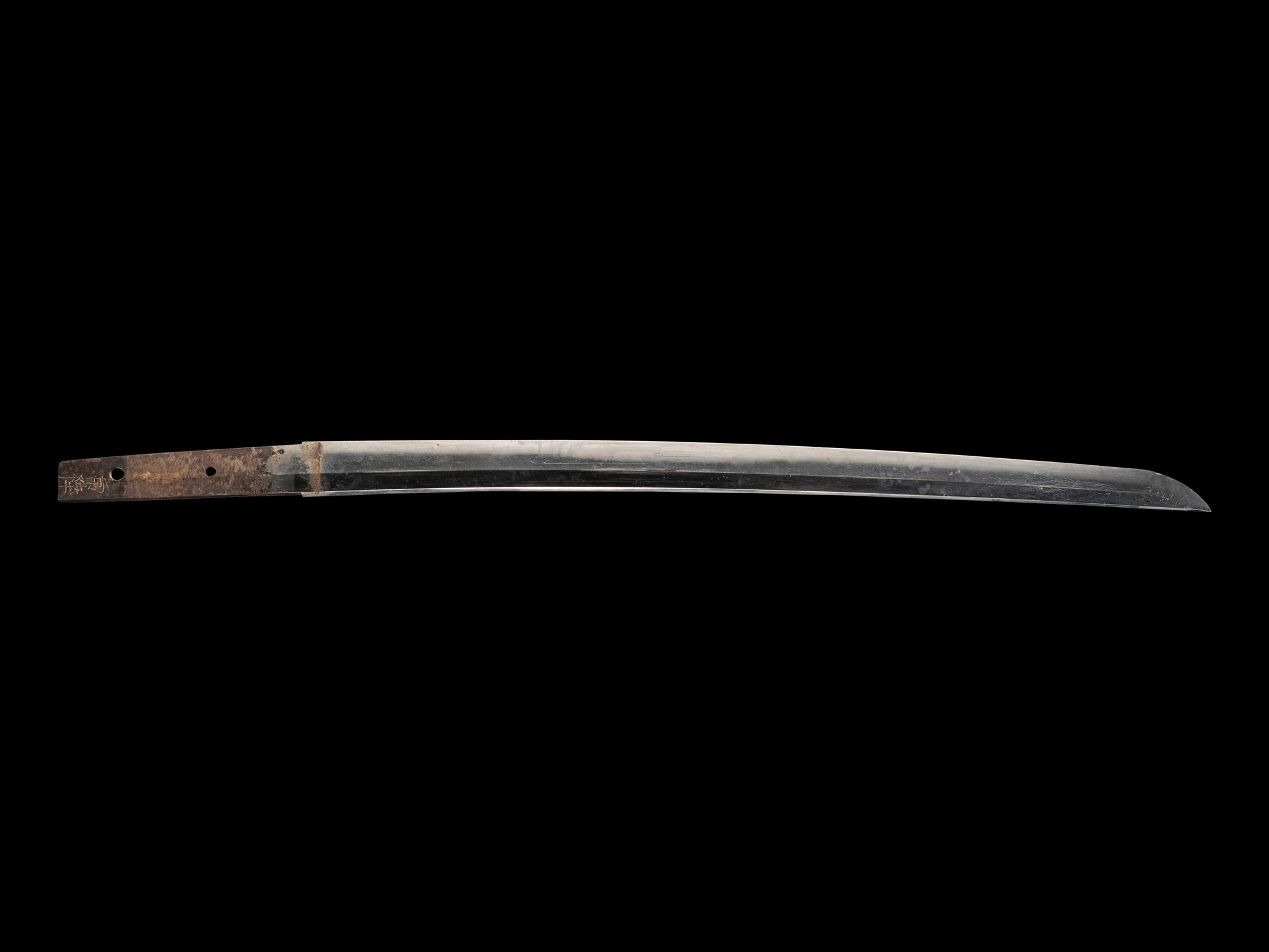 A Wakizashi