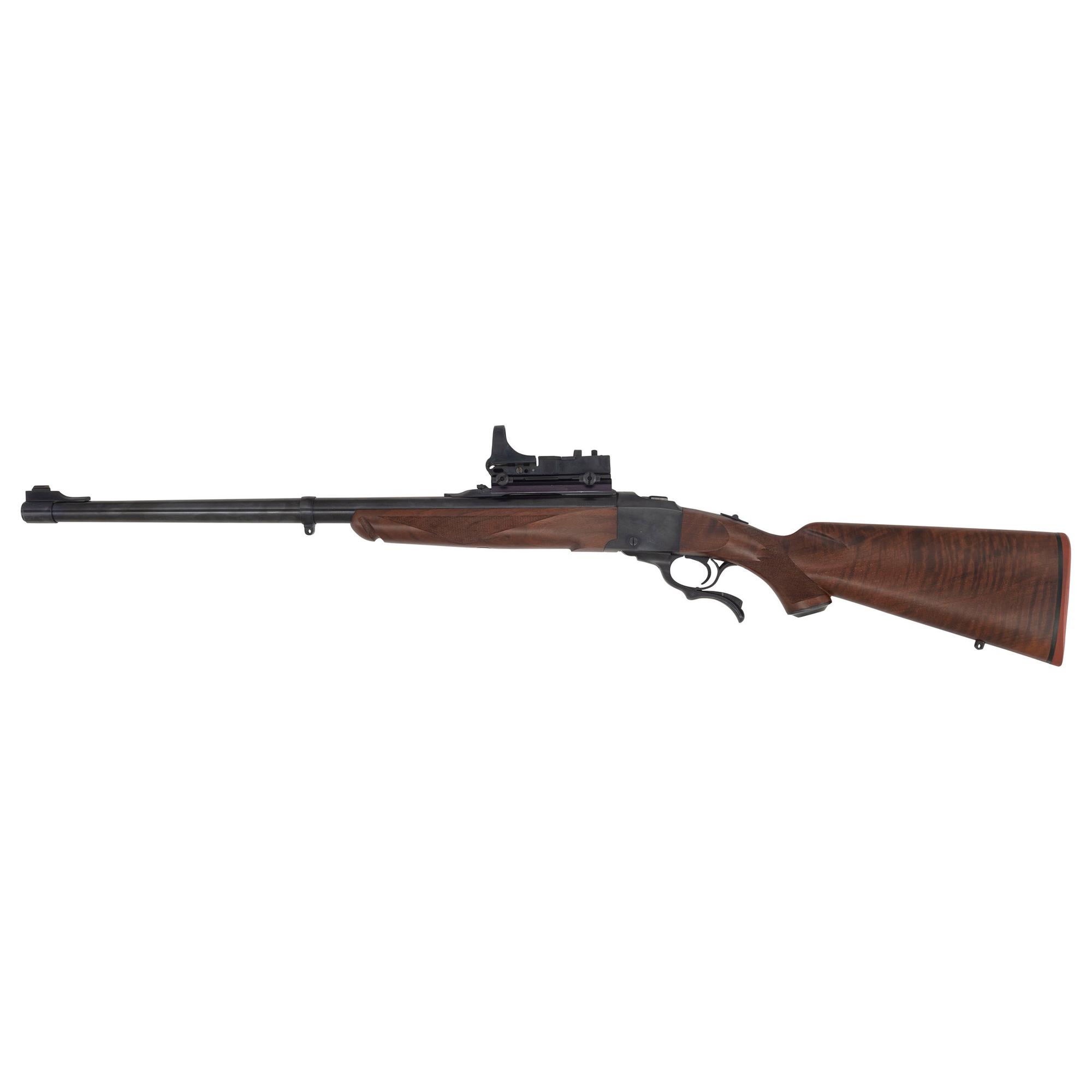 *Ruger No. 1 Tropical in .458 Win. Mag. with C-More Sight