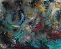 Fredi Schiff (American, 1915-2002) — Summer Storm