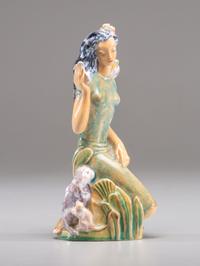 Federal Art Project Rima Sculpture