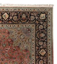 A Qom Carpet