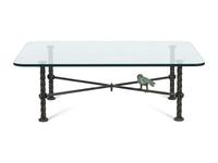 Bird Cocktail Table , 20th Century