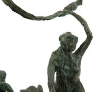 Dancing Figures (A Pair of Works)