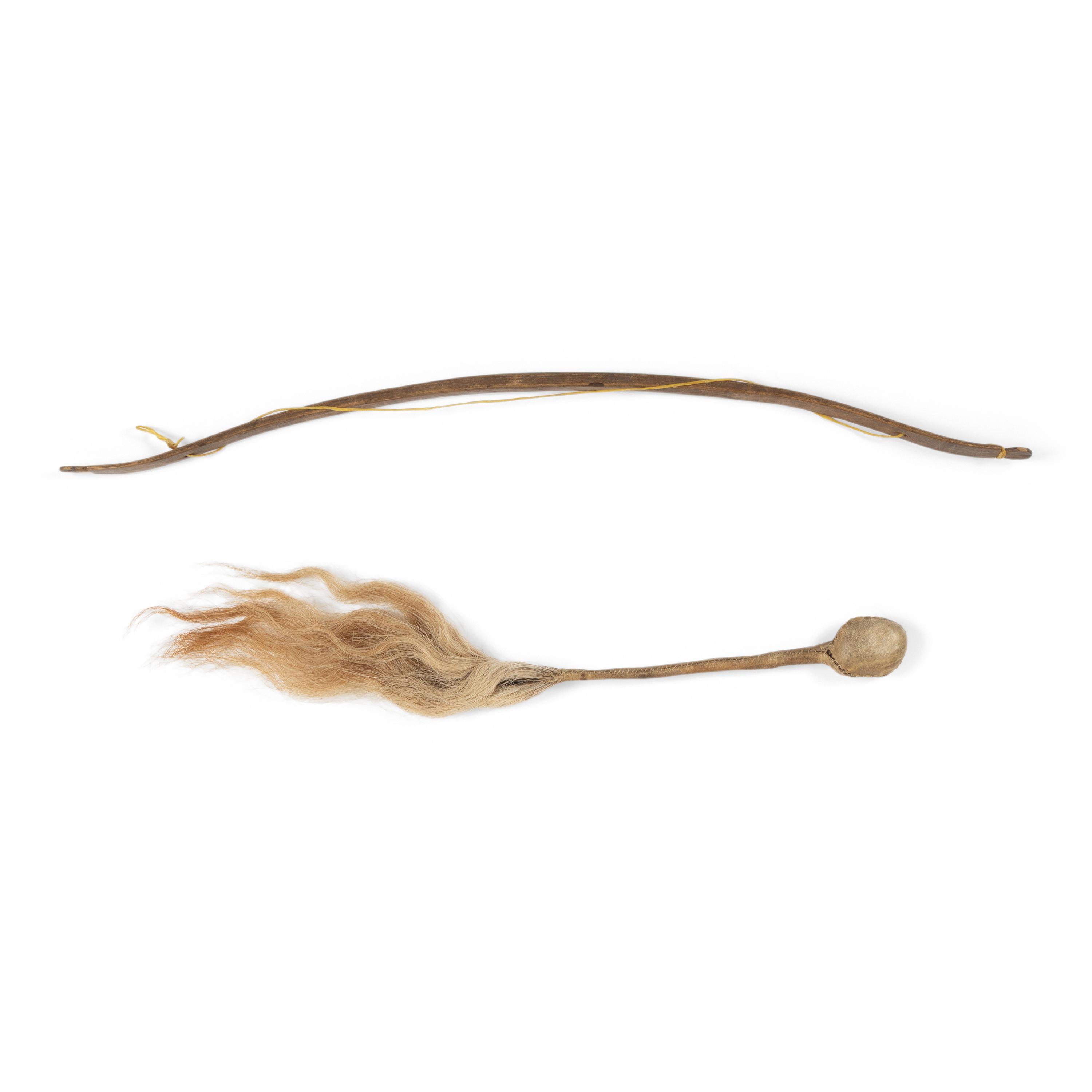 Penobscot Recurve Bow AND Plains Dance Club