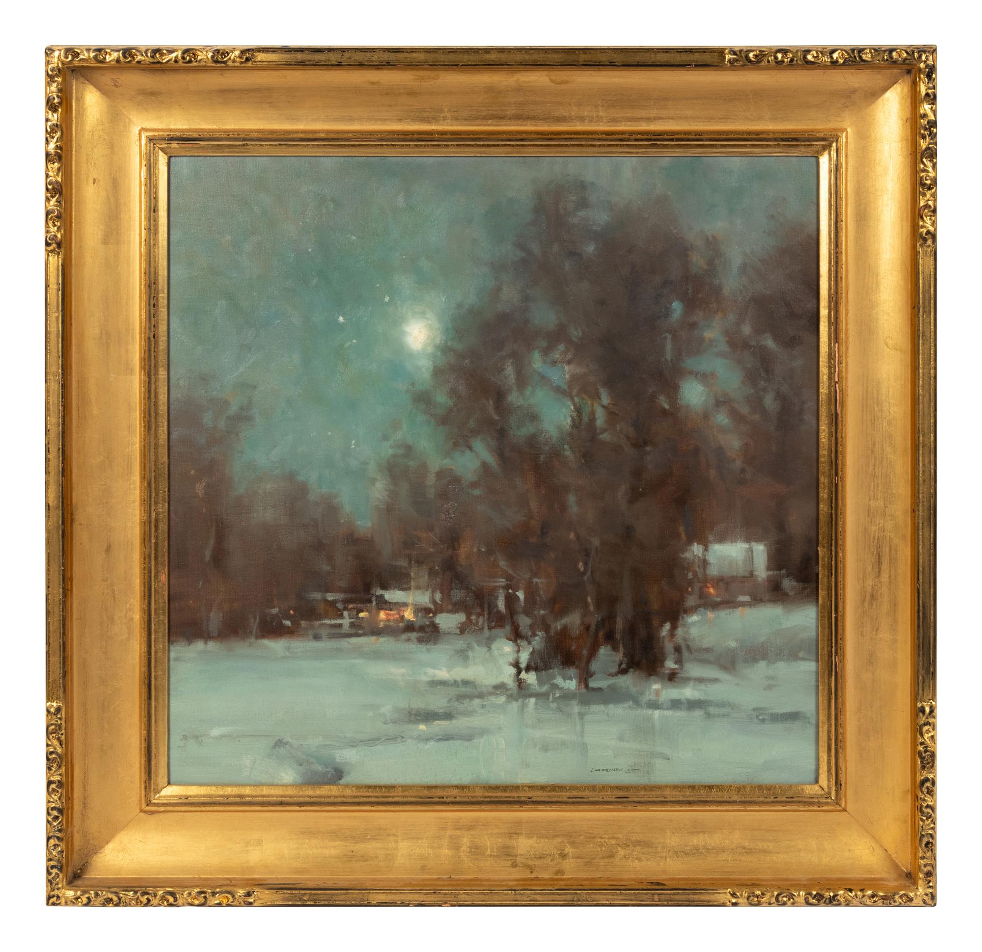Cold Winter Moon