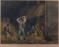 [RURAL SCENES]. CURRIER and IVES, publishers