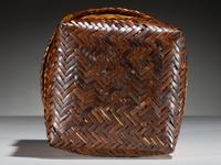 Double-Walled Lidded Basket