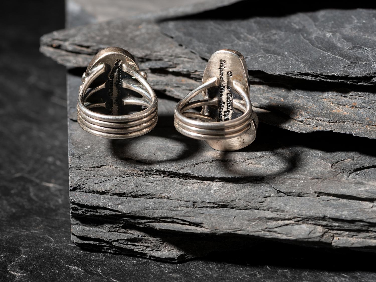 Sterling Silver Rings