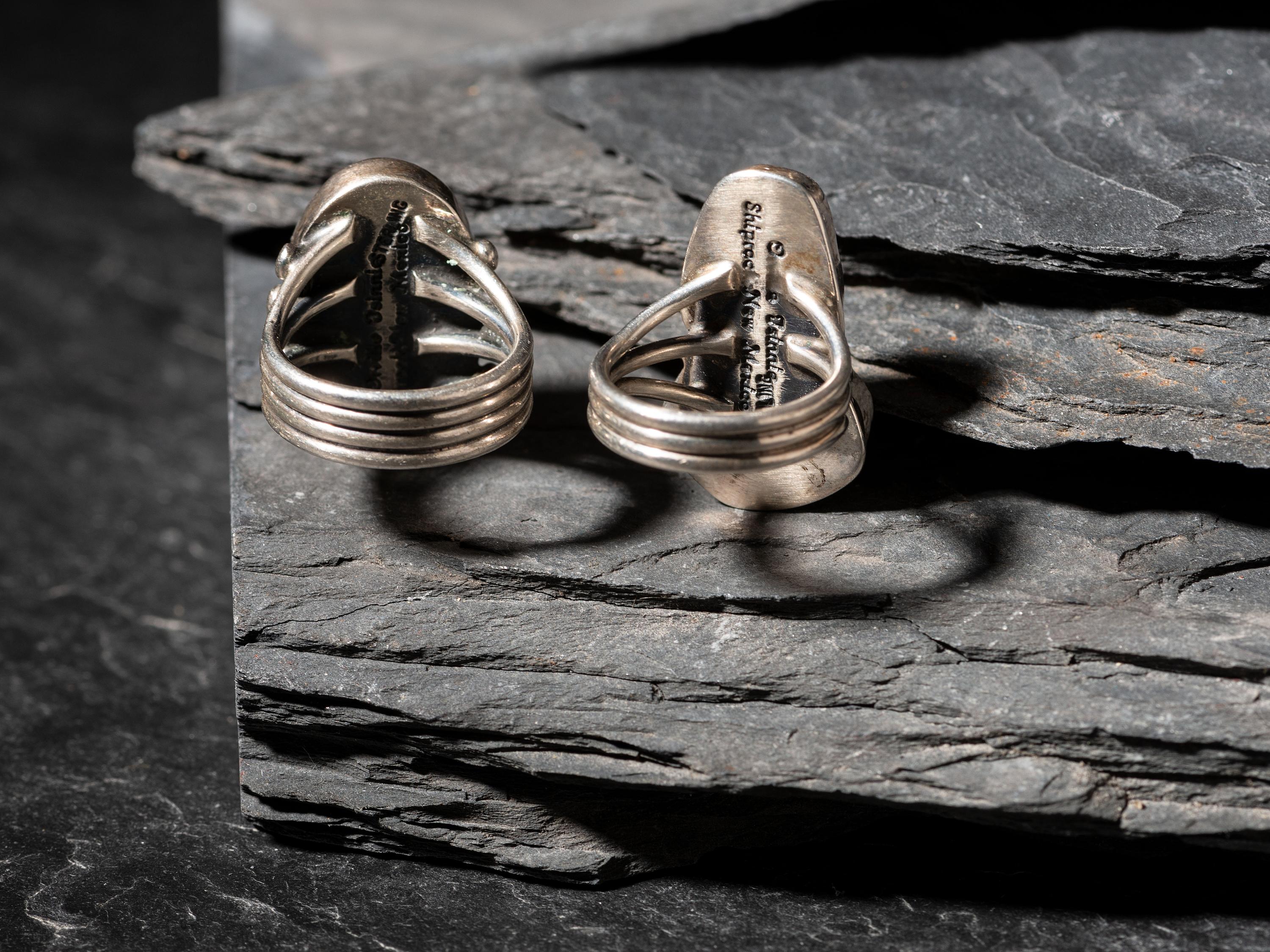 Sterling Silver Rings