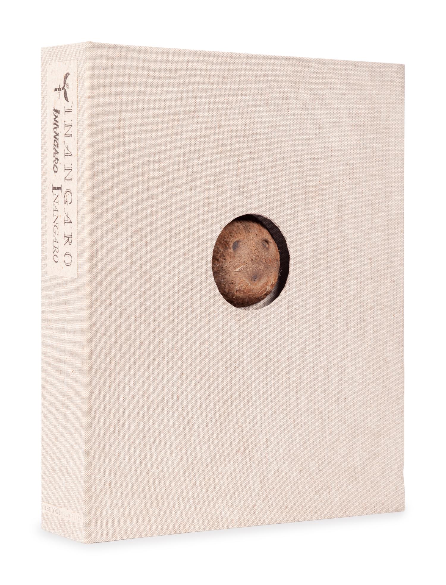 [LOGAN ELM PRESS]. JOHNSON, M. Charlotte. Inangaro: A Polynesian Folktale of Love Lost . -- Inangaro: The Legend of the Coconut . Ohio State University: Logan Elm Press, 1987-1988.