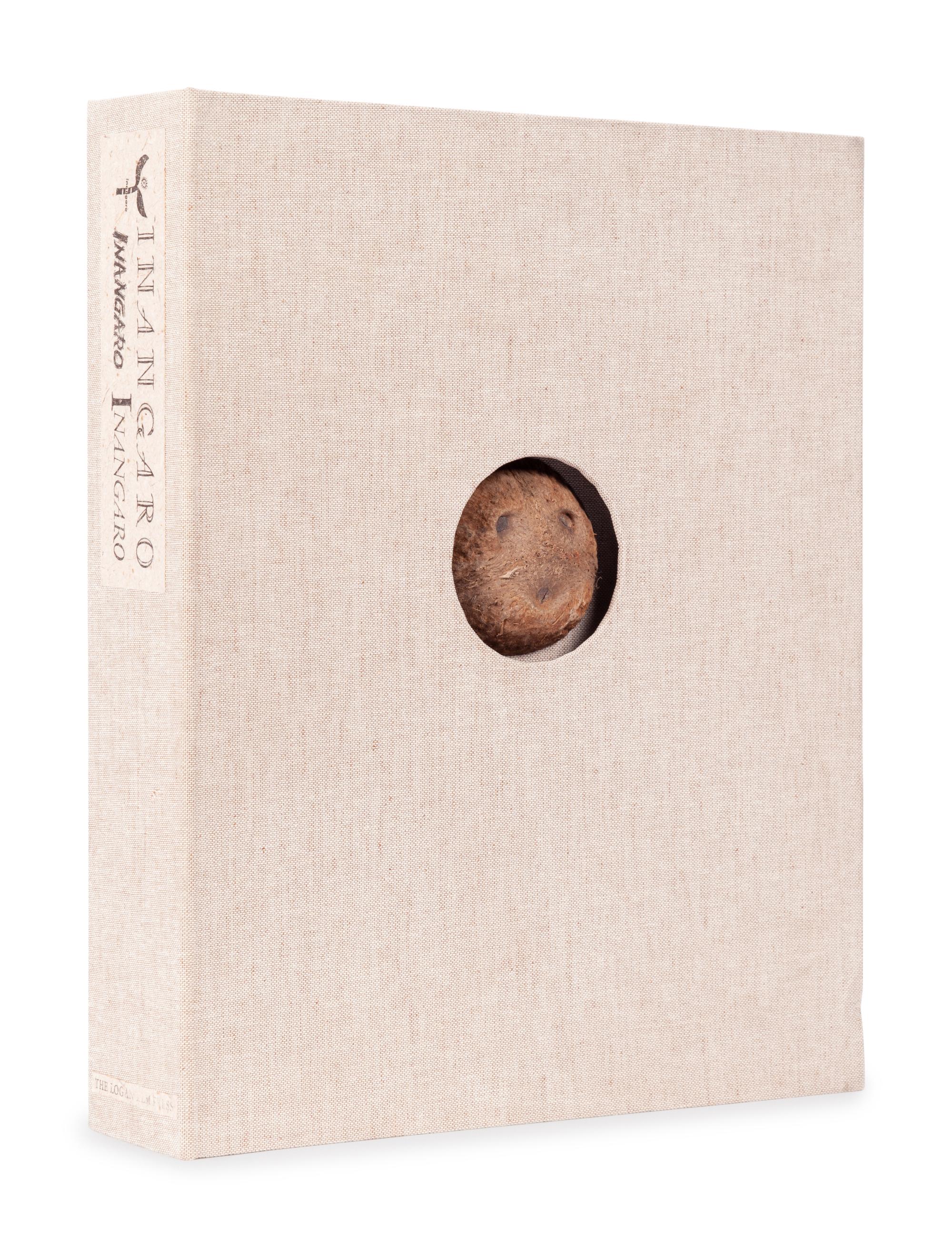 [LOGAN ELM PRESS]. JOHNSON, M. Charlotte. Inangaro: A Polynesian Folktale of Love Lost . -- Inangaro: The Legend of the Coconut . Ohio State University: Logan Elm Press, 1987-1988.