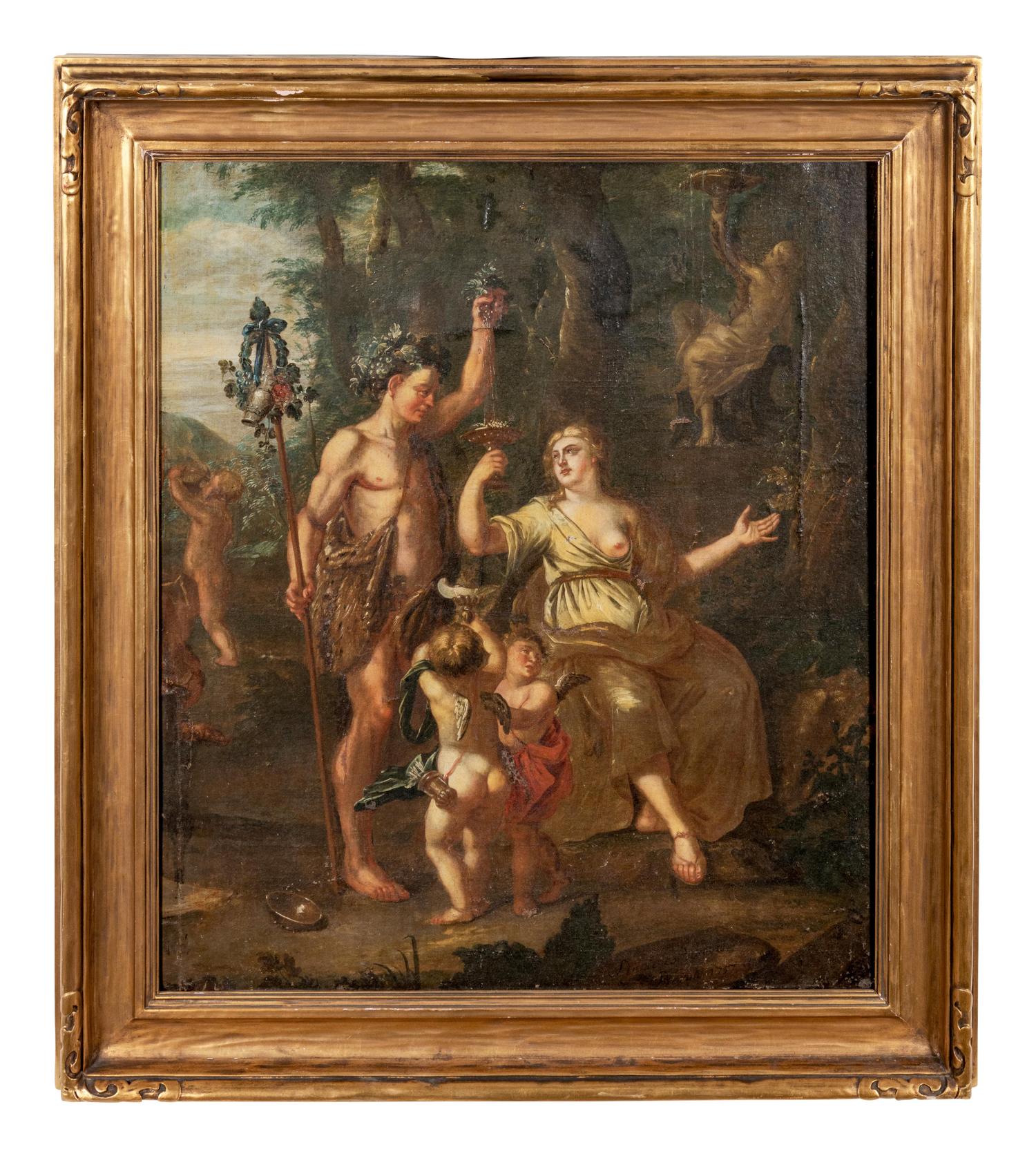 Italian School, 18th Century