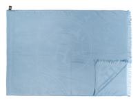 Hermès Cashmere/Silk Scarf with Fringe