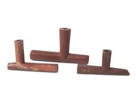 Plains Catlinite Pipe Bowls