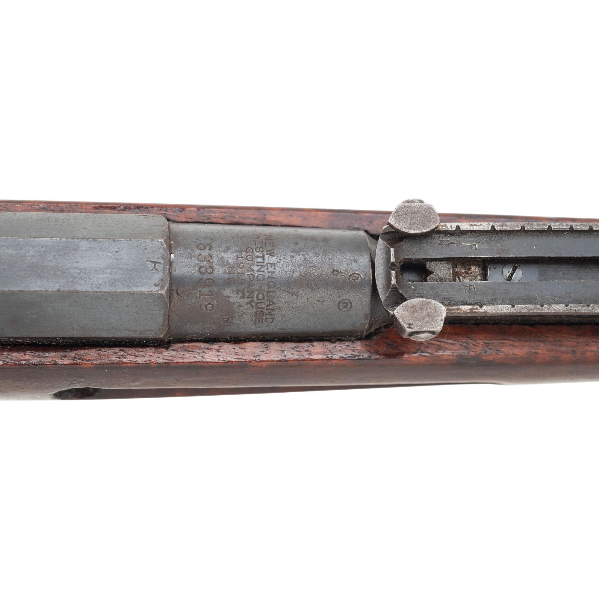 **Finnish Re-Worked Westinghouse Contract Russian Model 1891 Mosin Nagant Rifle