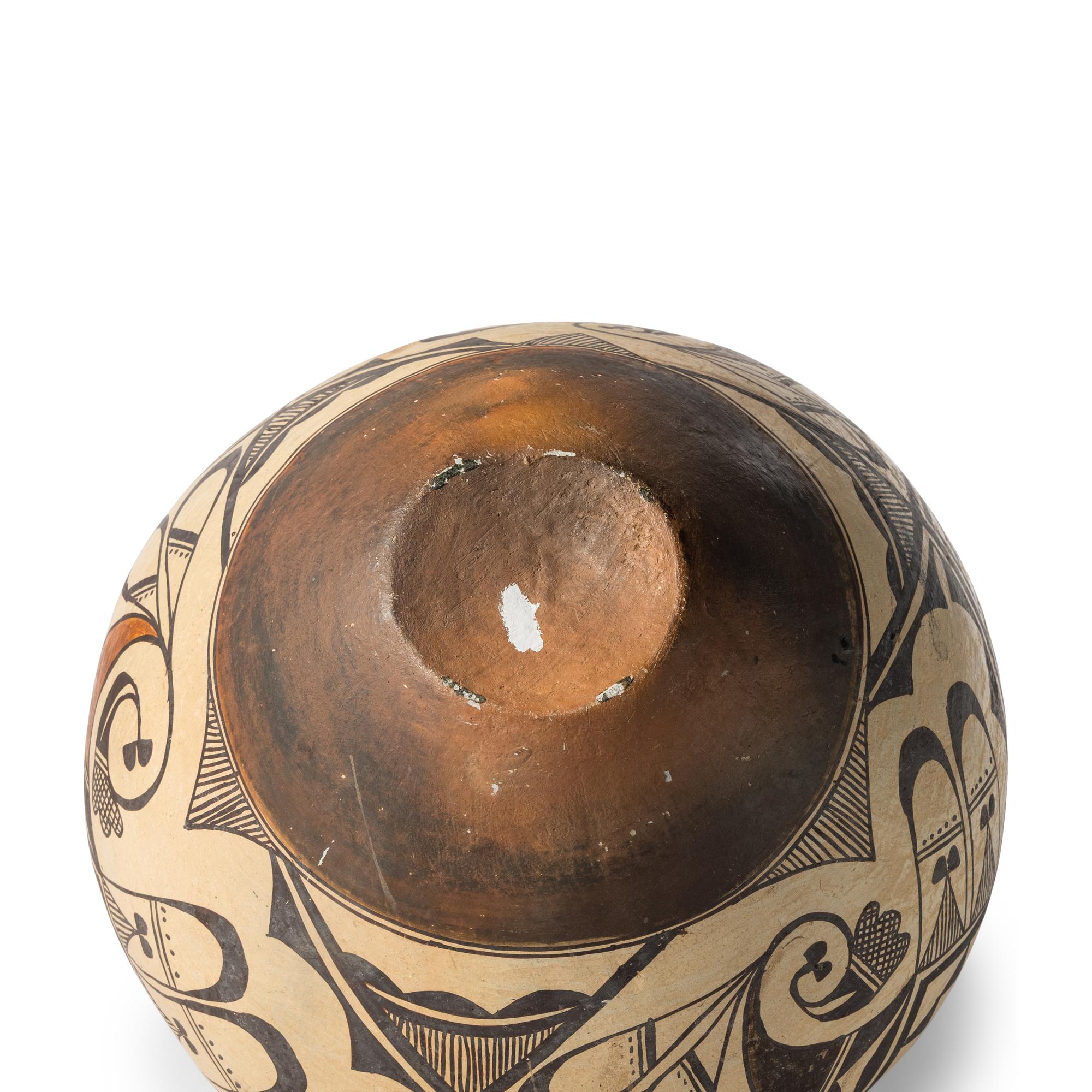 Acoma Pottery Jar