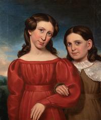Attributed to James Reid Lambdin (American, 1807-1889)