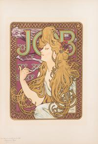 Les Maîtres de l'Affiche. Paris: Imprimerie Chaix, 1896-1900.