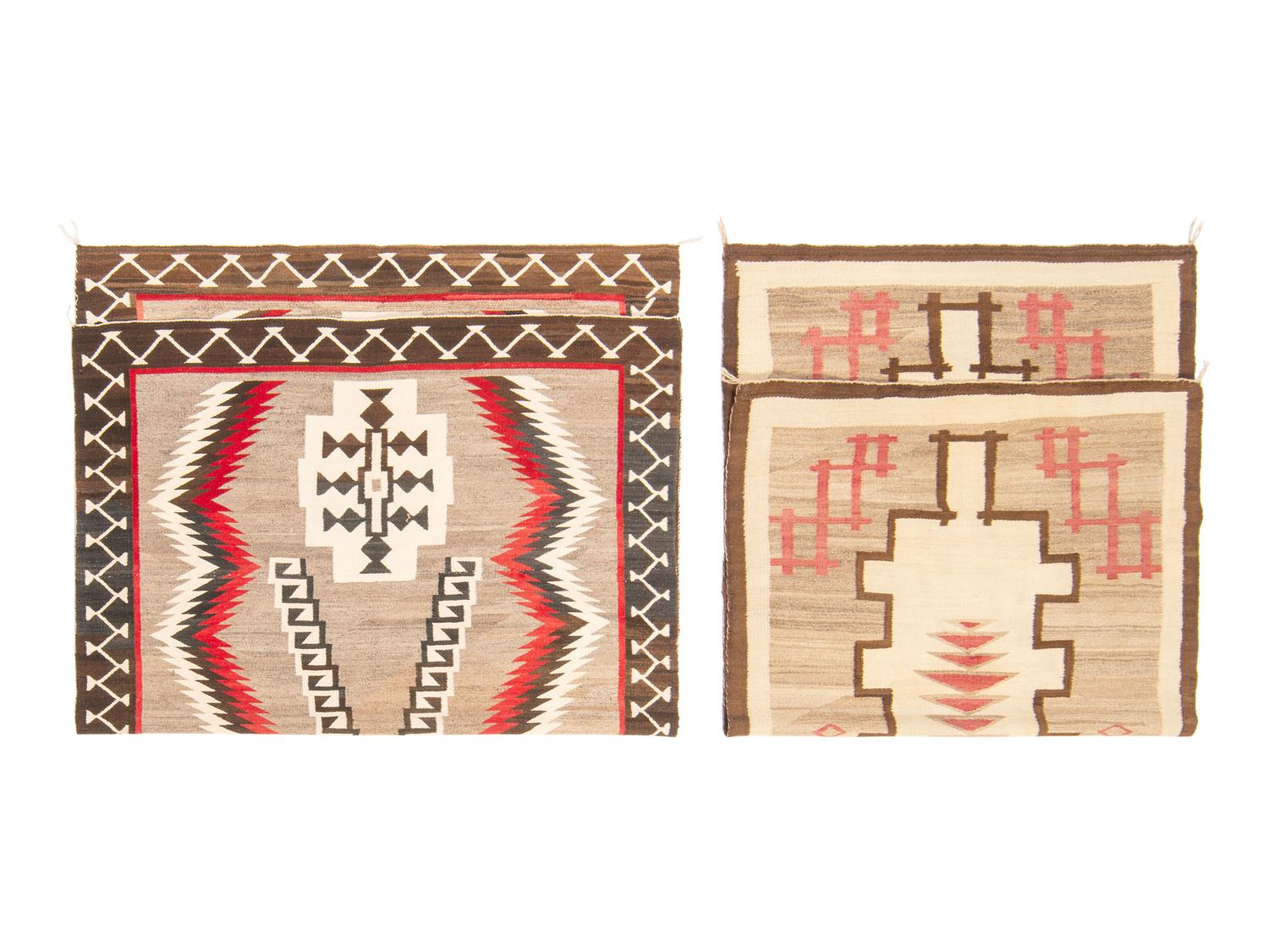Navajo Regional Weavings / Rugs