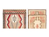 Navajo Regional Weavings / Rugs