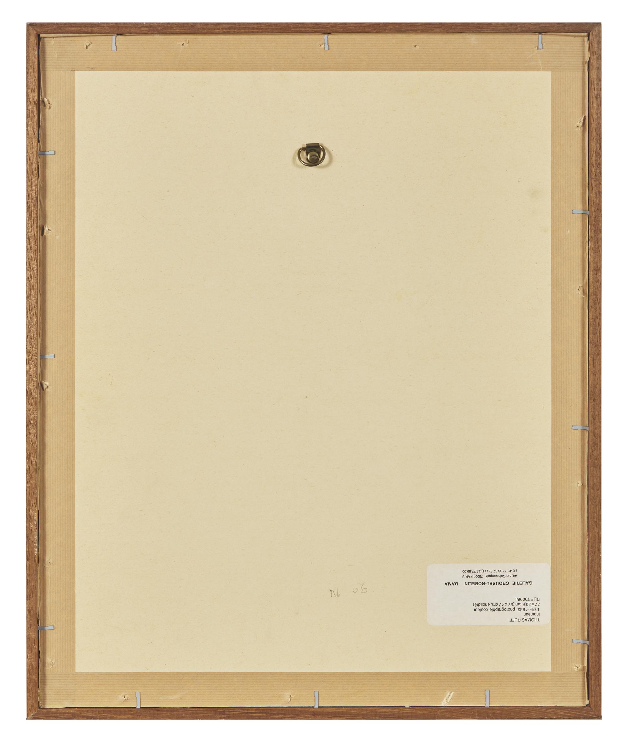 Interieur, 1979-1983