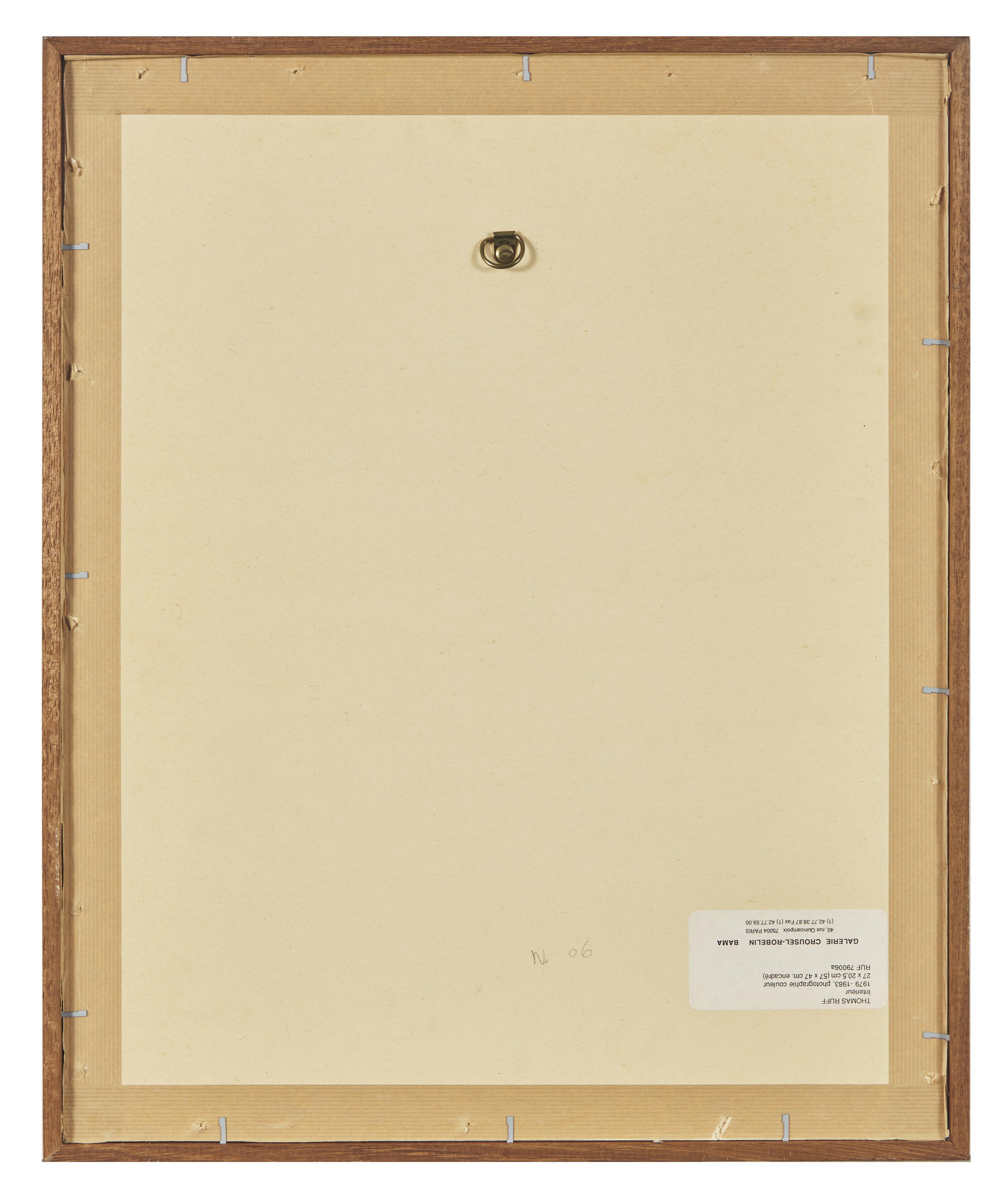Interieur, 1979-1983