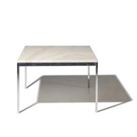 Marble side table Knoll, USA