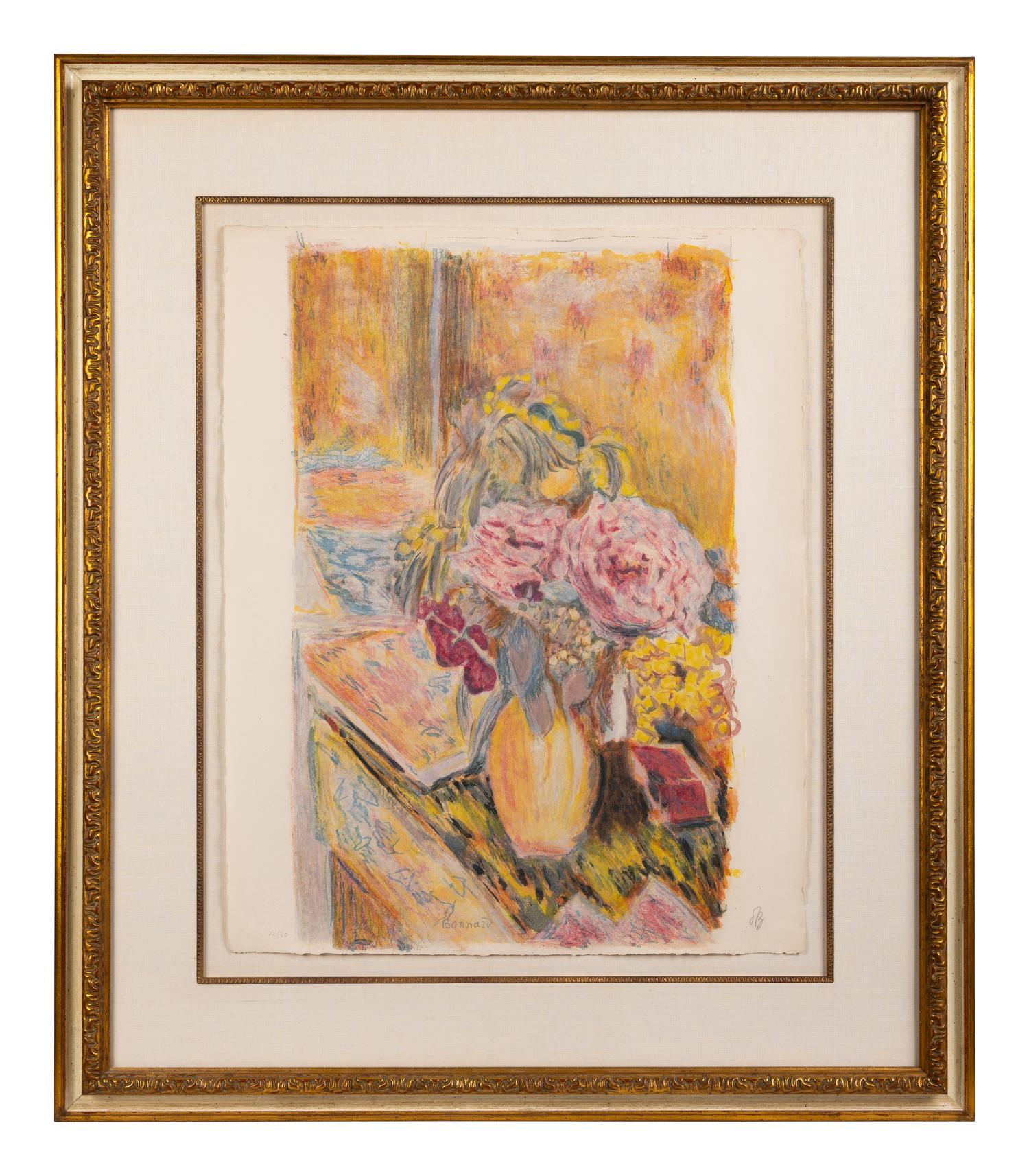 Les Fleurs