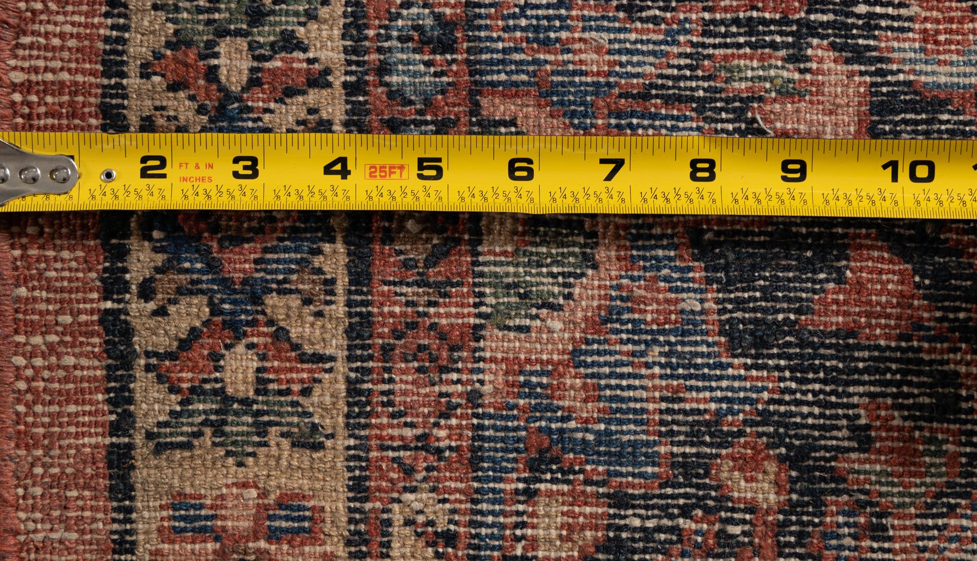 A Sarouk Rug