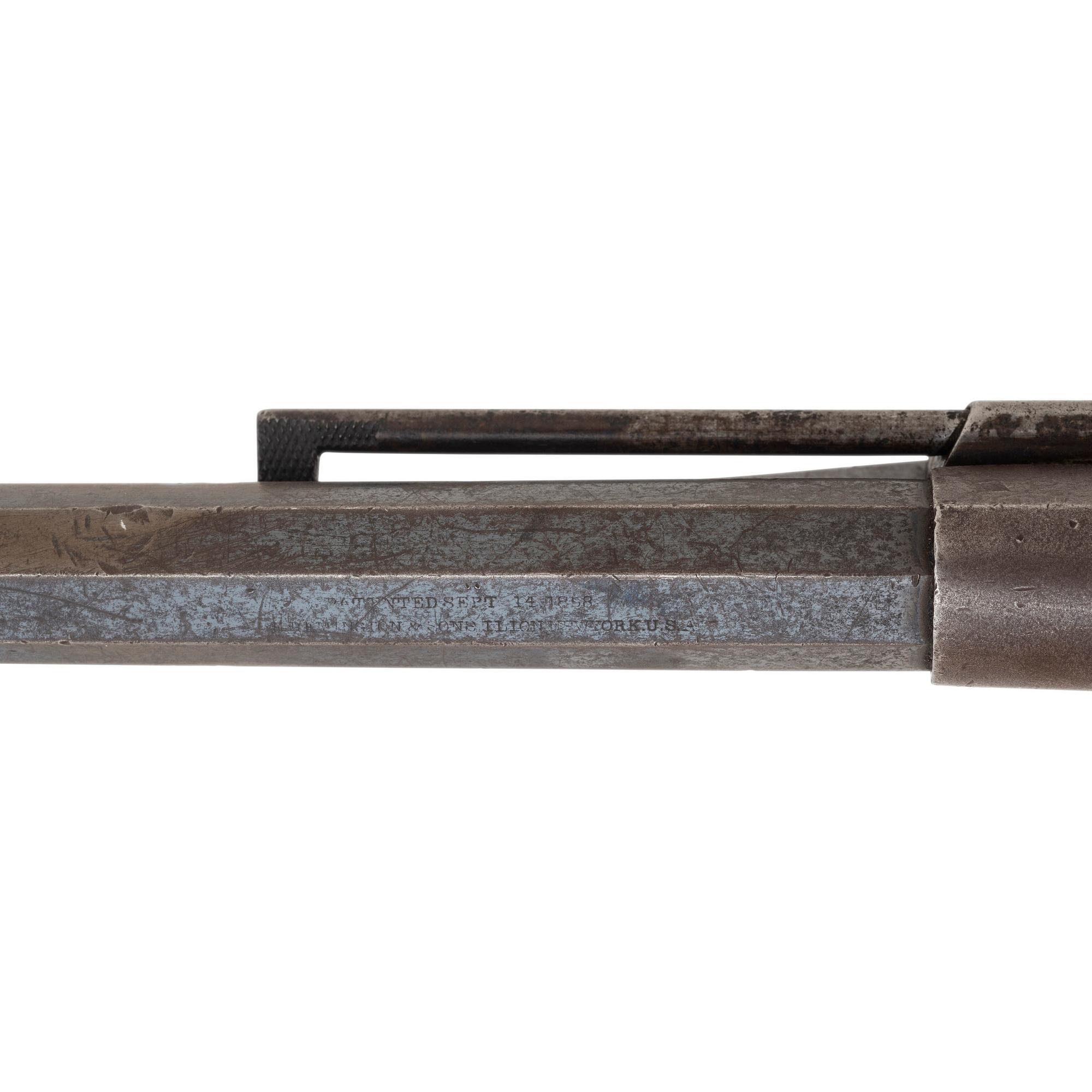 Remington New Model Navy Cartridge Conversion .38 Centerfire