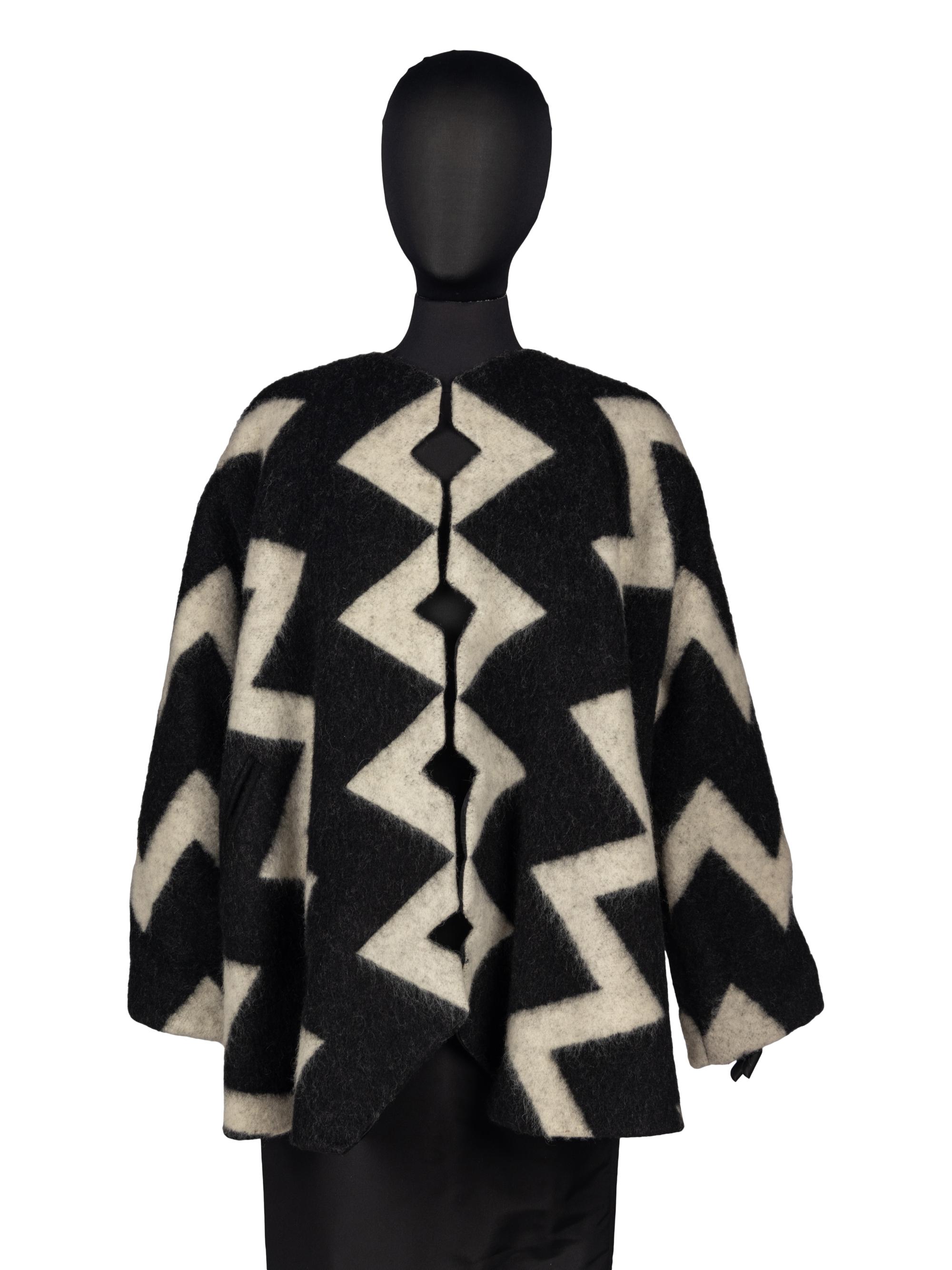 Geoffrey Beene Jacket, 20th Century
