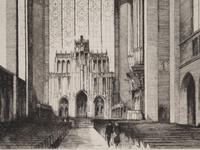 Leon Rene Pescheret (American, 1892–1971)