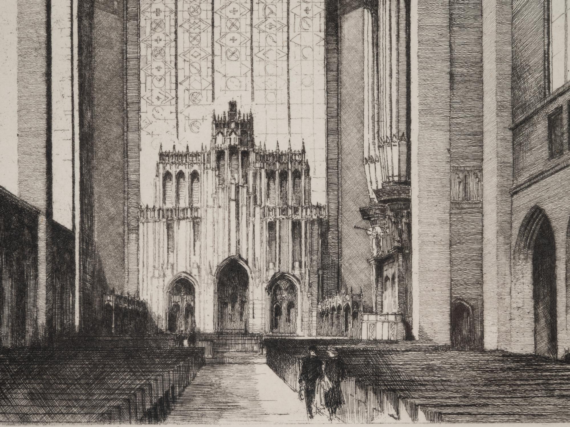 Leon Rene Pescheret (American, 1892–1971)