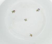 Three Herend Queen Victoria Porcelain Cache Pots