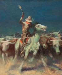 Cowboy Shooting