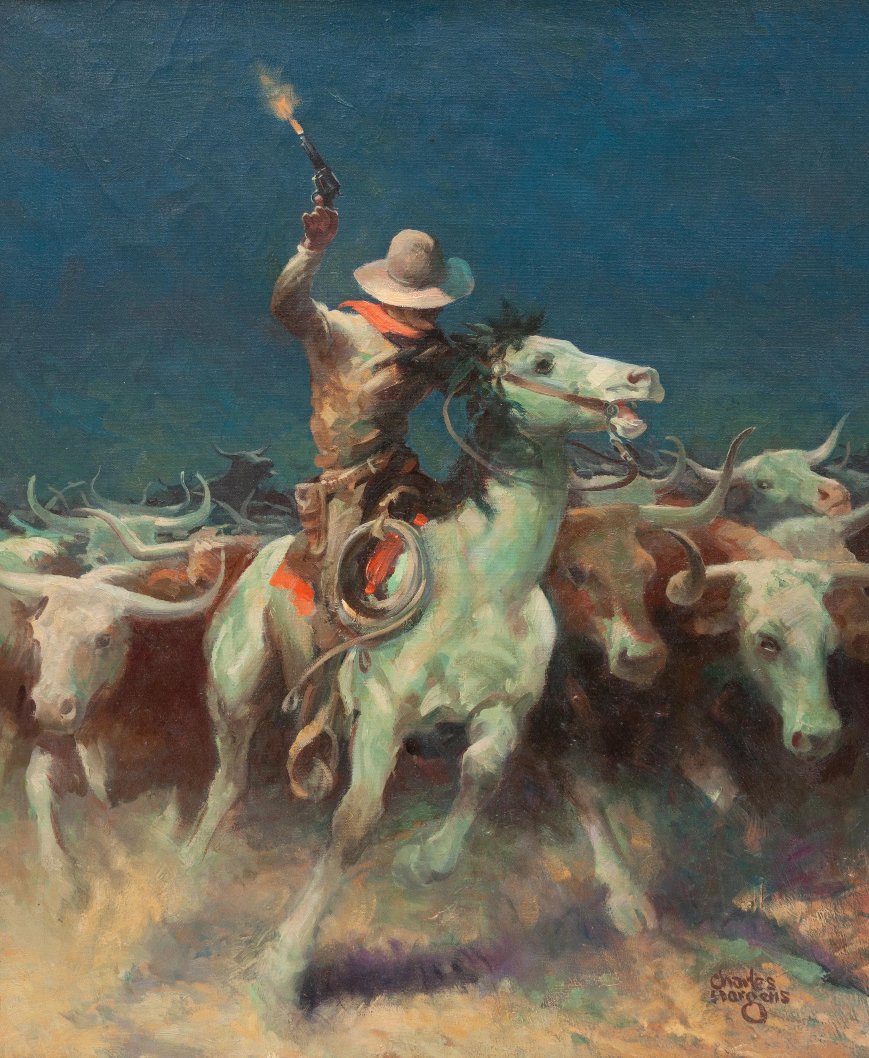 Cowboy Shooting