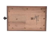 [Early Photography] Replica "Plumbe"-style Daguerreotype Camera by Robert Lisle, 1984