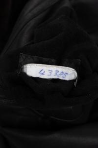J. Mendel Mink-Lined Reversible Leather Coat, 2000-10s