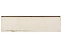 A Painted Wood Cased Half Model of the Polyktor SS