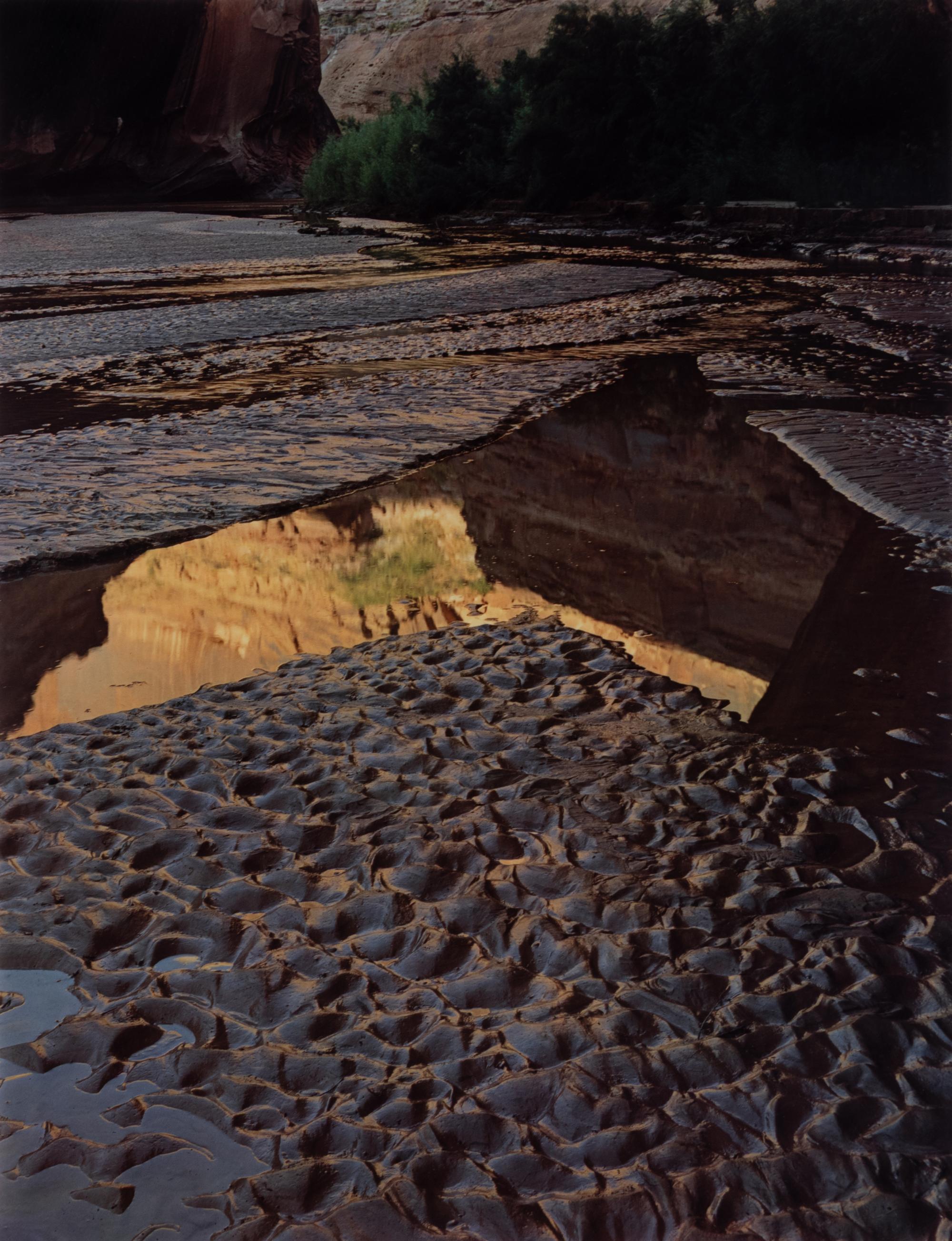 Glen Canyon (complete portfolio of ten with clamshell box), 1961-71; printed 1980