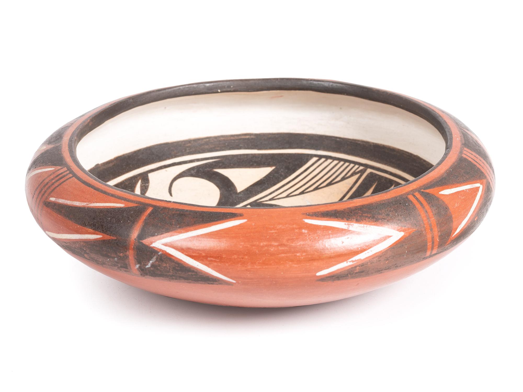 Pottery Bowl