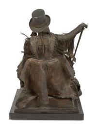 Chief Goes To Washington, Artist's Proof